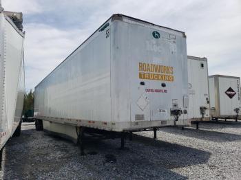  Salvage Great Dane Trailer Dry 53ft