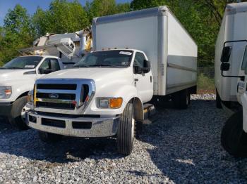  Salvage Ford F-650