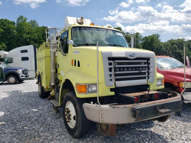  Salvage Sterling Truck L 7500