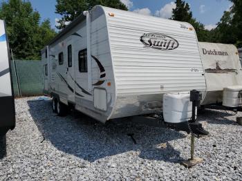  Salvage Jayco Swift