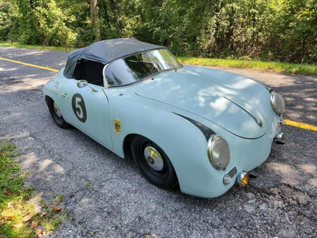  Salvage Porsche Speedster