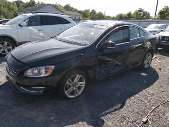  Salvage Volvo S60