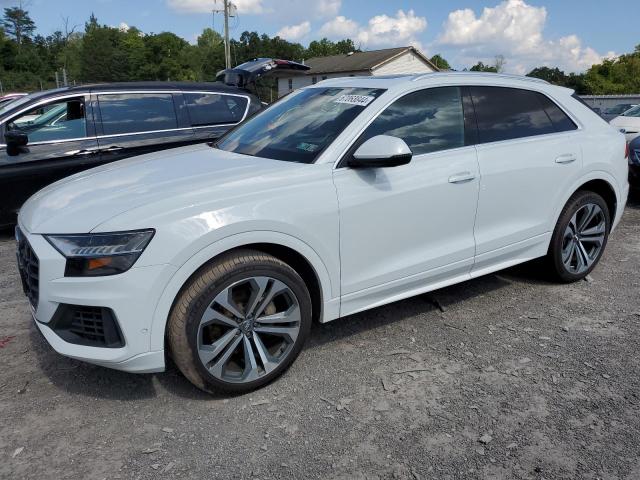  Salvage Audi Q8