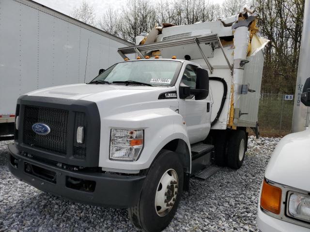  Salvage Ford F-650