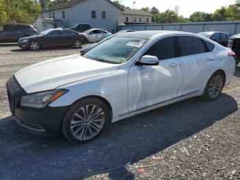  Salvage Hyundai Genesis