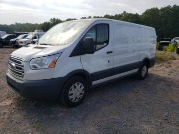  Salvage Ford Transit