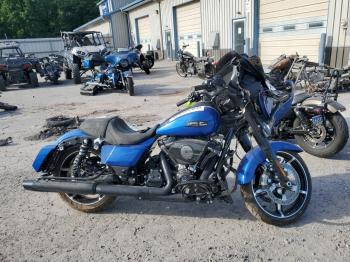  Salvage Harley-Davidson Fl