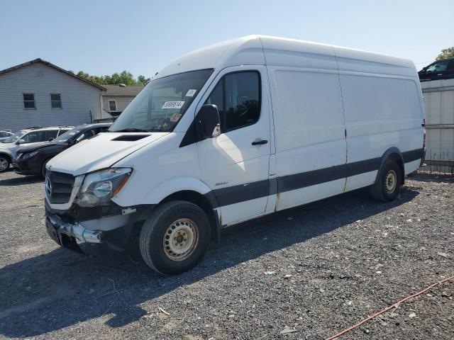  Salvage Mercedes-Benz Sprinter