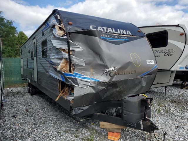  Salvage Coachmen Catalina