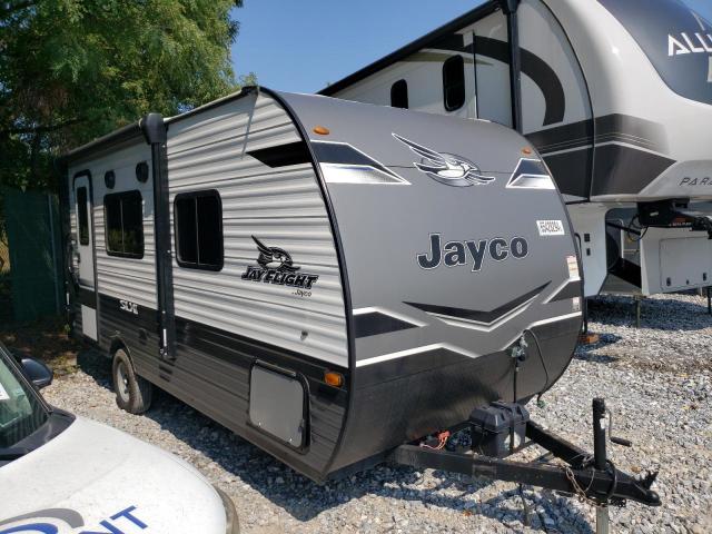  Salvage Jayco Jay Feathr