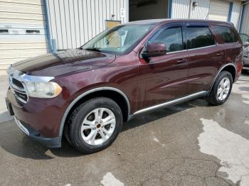  Salvage Dodge Durango