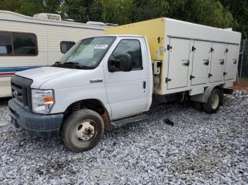  Salvage Ford Econoline