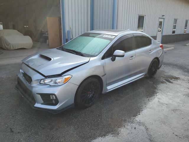  Salvage Subaru WRX