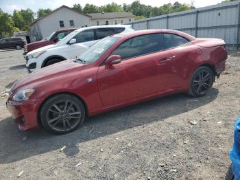  Salvage Lexus Is