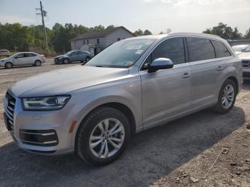  Salvage Audi Q7