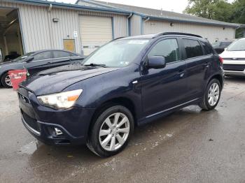  Salvage Mitsubishi Outlander