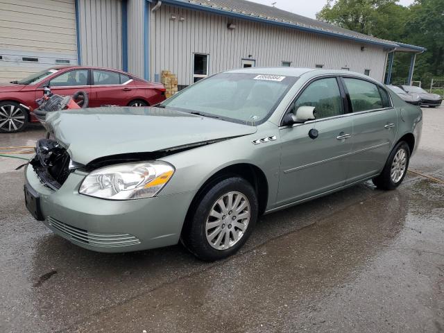  Salvage Buick Lucerne