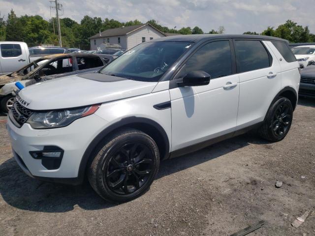  Salvage Land Rover Discovery