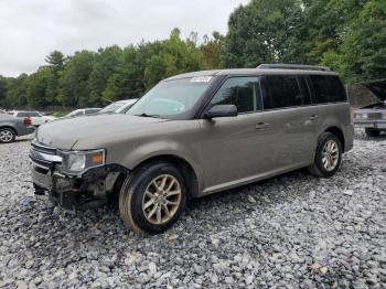  Salvage Ford Flex