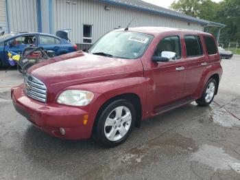  Salvage Chevrolet HHR