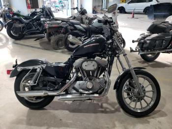  Salvage Harley-Davidson Xl883 L