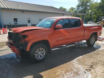  Salvage Toyota Tacoma