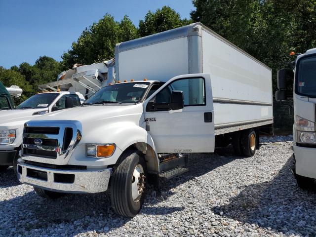  Salvage Ford F-650