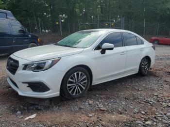  Salvage Subaru Legacy