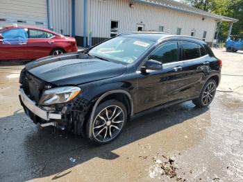  Salvage Mercedes-Benz GLA