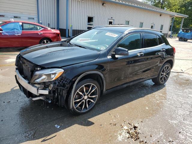  Salvage Mercedes-Benz GLA