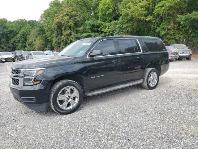  Salvage Chevrolet Suburban