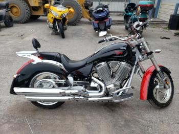  Salvage Victory Motorcycles Kingpin Ca