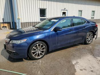  Salvage Acura TLX