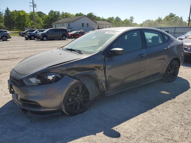  Salvage Dodge Dart