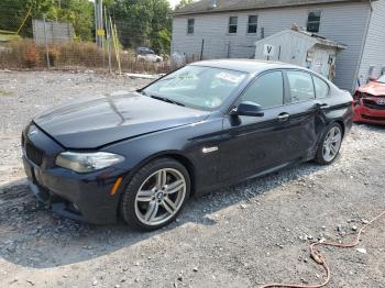  Salvage BMW 5 Series