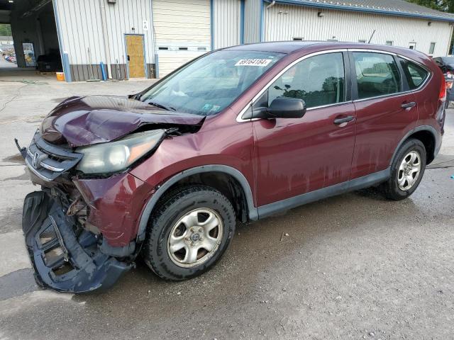  Salvage Honda Crv