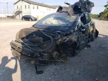  Salvage Tesla Model X