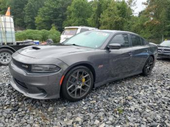  Salvage Dodge Charger