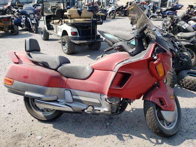  Salvage Honda Pc Cycle