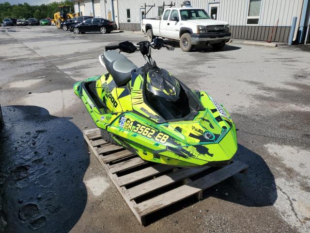  Salvage Sea Jet Ski