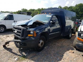  Salvage Ford F-350