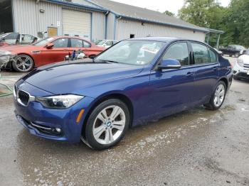  Salvage BMW 3 Series