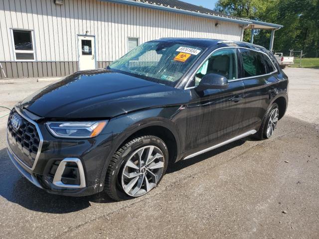  Salvage Audi Q5