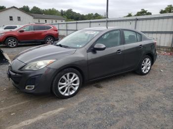  Salvage Mazda Mazda3