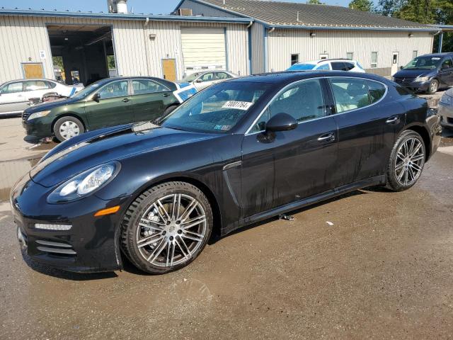  Salvage Porsche Panamera