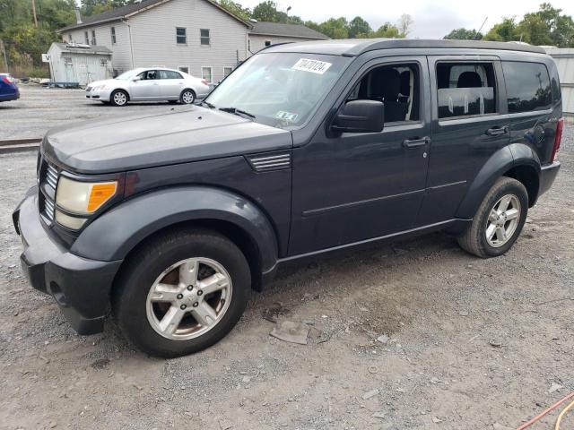  Salvage Dodge Nitro