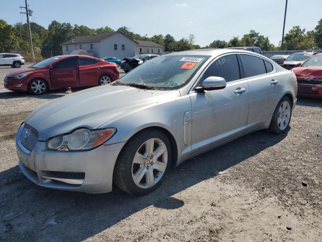  Salvage Jaguar XF