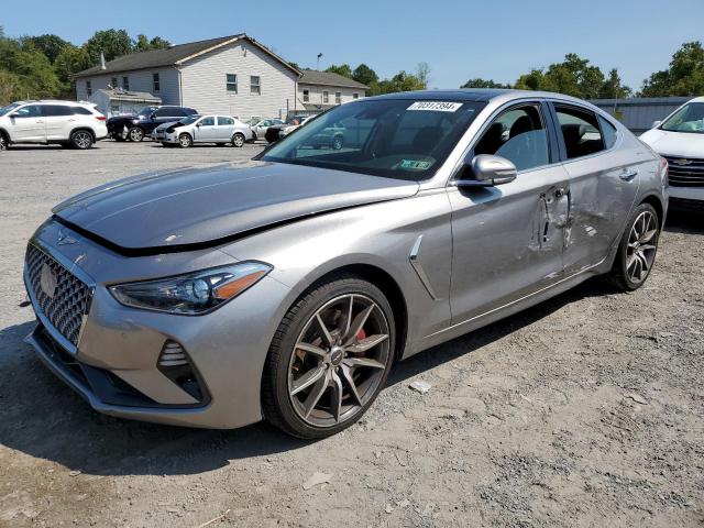  Salvage Genesis G70