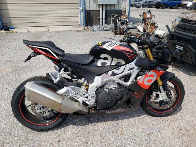  Salvage Aprilia Motorcycle