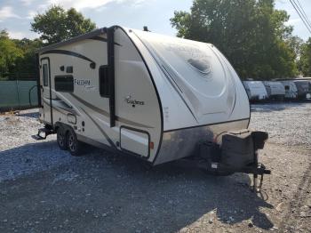  Salvage Coachmen Freedom Ex